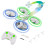 Drone Rebel con bussola e telecomando a LED per bambini 1