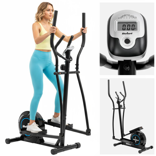 Elíptica magnética REBEL ACTIVE modelo RBA-1011