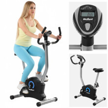 REBEL ACTIVE mehansko sobno kolo s pasom in LCD-jem