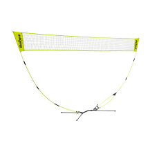 Faltbares Netz von Rebel für Badminton, Volleyball und andere Sportarten