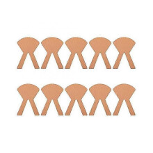 10 Pcs Snap Tape for Nasogastric Feeding Tube - Nasal Tube Holder Sticker, Stomach Tube Fixation Tape