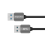 USB 3.0 forlængerkabel, hanstik - hanstik, 1m 1