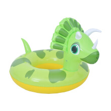 Bouée gonflable DINOSAURE pour piscine SUNCLUB