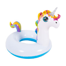 Bouée gonflable LICORNE pour la natation SUNCLUB
