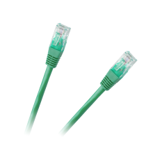 LAN Ethernet RJ45 UTP CAT8c patch kábel 1.0m CCA Cabletech