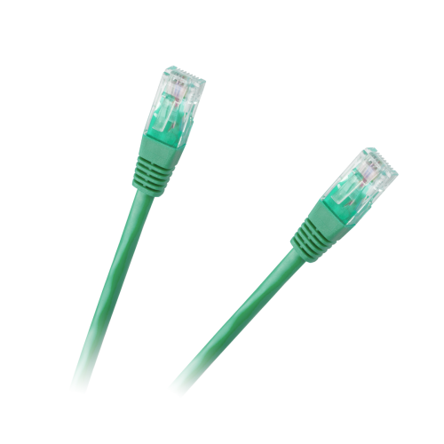 LAN Ethernet RJ45 UTP CAT8c patch kábel 1.0m CCA Cabletech