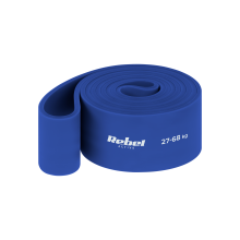 Bande de résistance élastique TPE Power Band PT-6 27-68 kg Rebel