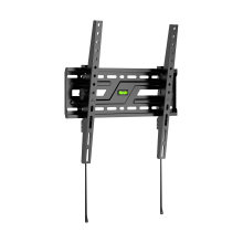 Uchwyt do telewizora do ściany 32-55 cali czarny LCD/KL-38 Cabletech