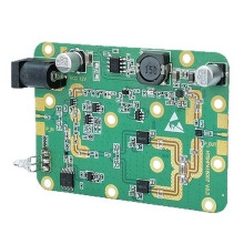 Amplificateur de Signal Bidirectionnel 2,4 GHz 5 W pour Circuit Imprimé (PCBA) - Extension de Signal Sans Fil