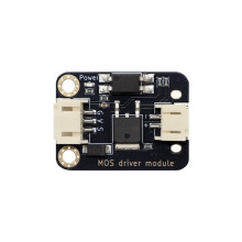 Module de Commande MOSFET Haute Puissance pour : Contrôle de Vitesse et Variation D'Intensité par Modulation de Largeur D'Impulsion (PWM).