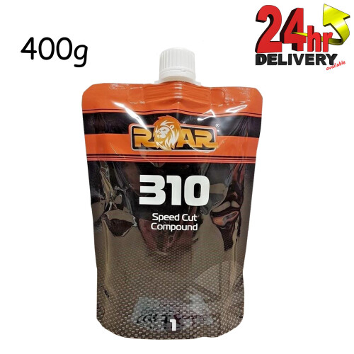 310 - 04 310 Speed Cut Compound  400g  x10 per Carton