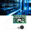 Professional 10A Direct Current Motor Speed Controller 10V-60V 2