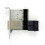 Reliabled SAS3 12Gbps Low Profiled Expansion Card For Seamlessly 6