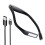 Lampe de lecture LED pour le cou, luminosité réglable, 3 modes 1