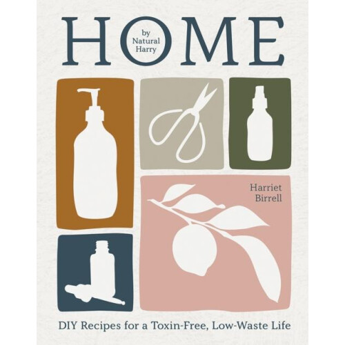 Home by Harriet Birrell Hardcover Book
