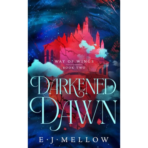 Darkened Dawn by E.J. Mellow Paperback Book
