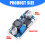DC5V-55V To DC1.25V-26V Stepping Down Module 3A Load Capacity 3