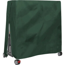 Waterdichte en stofbestendige hoes voor tafeltennistafels voor buiten, 165 x 70 x 185 cm, 420D Oxford-stof.