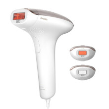 Depiladora IPL - PHILIPS - Lumea Advanced SC1998/00 - Cuerpo, cara, bikini - Reducción del vello - Uso doméstico