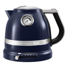 Chaleira elétrica - KITCHENAID - 5KEK1522EIB - Azul-escuro - 1,5 L - Alumínio/aço inoxidável