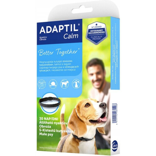 CEVA Adaptil - calming collar for dogs - 45cm