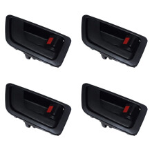 4X Inside Interior Door Handle Right 82620-1C000 for Getz 2006-2011 Car Accessories