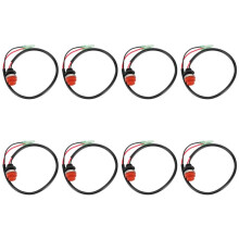 8X Universal Boat Outboard Engine Motor Start Kill Keyless Push Button , Applicable to All for Ships
