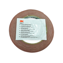 3M VHB dobbeltklæbende tape med aftørringsklud, 8 mm 5 m