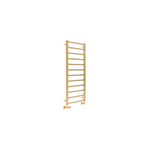 Kylpyhuoneenlämmitin Luxrad AURUM UNO 76x40 cm kultainen 207W