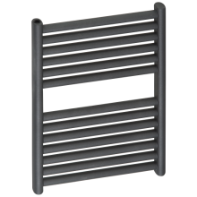 Kylpyhuoneenlämmitin LUXRAD Ares 64,8x45 cm ZBD grafiittinen str 312W