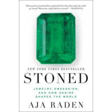 Stoned by Aja Raden Paperback Book