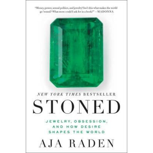 Stoned by Aja Raden Paperback Book