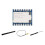 Módulo LoRa Core2021 LR2021 Transceptor Placa IoT de Baixa Potência Módulo de Telemetria IoT Core2021--M 1