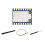 Módulo LoRa Core2021 LR2021 Transceptor Placa IoT de Baixa Potência para Módulo de Telemetria IoT Core2021-LF 1