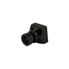 Câmera FPV Toothless Micro-1200TVL 22x22mm de Baixa Latência com Visão Noturna, Câmera FPV Analógica para Drones e Quadricópteros de Corrida RC
