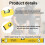 3pcs Spirit Level Set Aluminium DIY Builder Tools 5