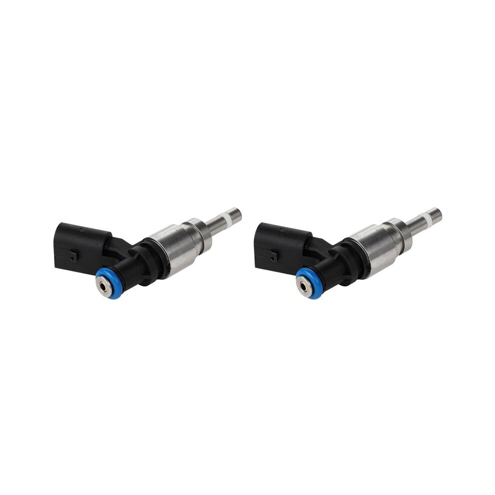 2Pcs Fuel Injector Nozzle 06E906036f 06E906036e For Q5 A4 A5 A6 3.2L V6 A8 S8 3.2L 5.2L 06E906036c 06E906036af 6033344399435