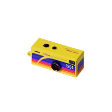 G6 Thumb Retro CCD-Camera 1080P Digitale Vlogcamera, Compacte Videorecorder voor Studenten, Geschikt voor Bloggen en Dagelijks Gebruik A