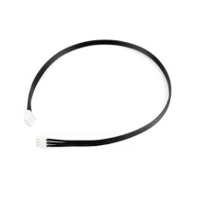Cabo Servo 5264-3PIN, 6 Unidades, Cabos de Extensão de 300 mm para Servos Das Séries ST SC CF, para Modelos RC, Robótica e Projetos DIY