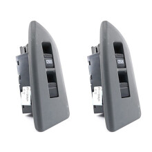 2X Power Window Lift  Right 8981595430 for  N-Series N35 N75 N50 2009+ Accessories