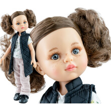 Preciosa muñeca española Paola Reina de 32 cm, 04465