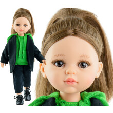 Magnífica muñeca española Paola Reina, 32 cm, 04486