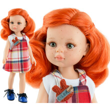 Magnífica muñeca española Paola Reina, 32 cm, 04528