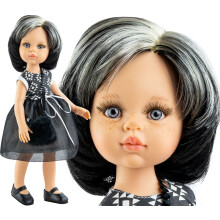 Magnífica muñeca española Paola Reina, 32 cm, 04533