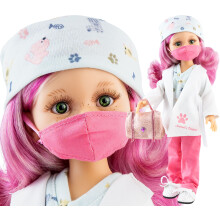 Magnífica muñeca española Paola Reina, 32 cm, 04700