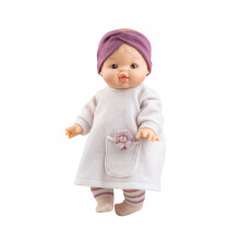 MUÑECA ESPAÑOLA GORDI PAOLA REINA 34CM BRIANA 04144