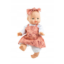 MUÑECA ESPAÑOLA GORDI PAOLA REINA 34 cm LOLA 04138