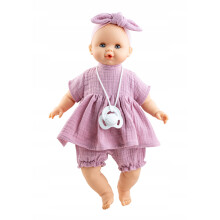 Paola Reina, muñeca española, 36 cm, llorando, Sonia 08065