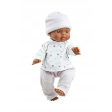 Gordi Paola Reina Muñeco Bebé Español 34 cm Fran Boy 04145