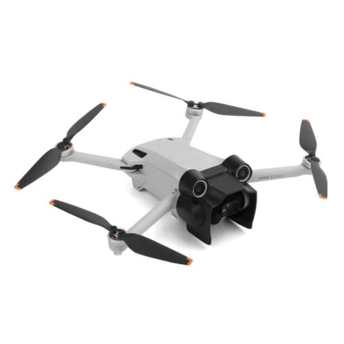 Gimbal Beskyttelsesdæksel til DJI Mini 3 Pro - Sort